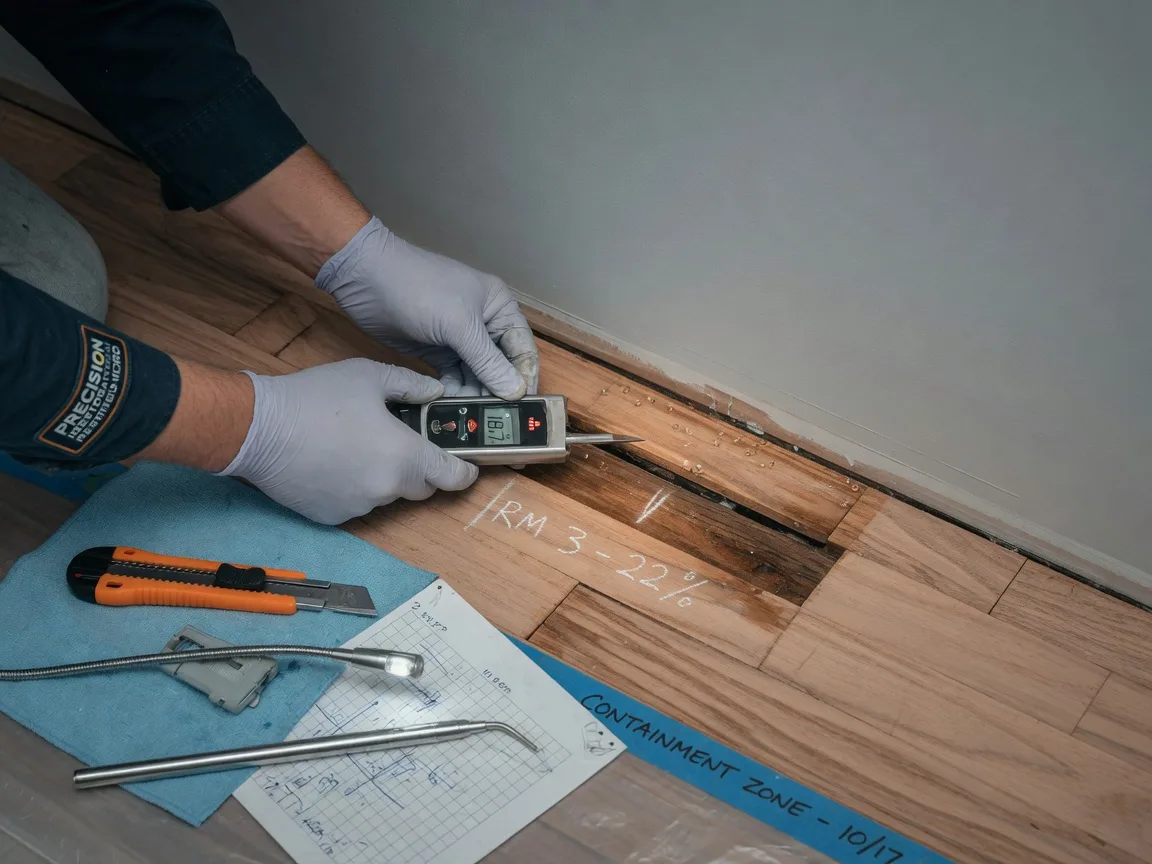 Why choose Water Removal in Newburg, PA